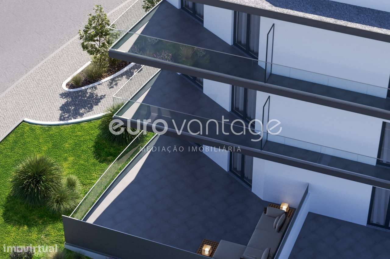 Apartamento T3/Village Sol Porto de Mós-14
