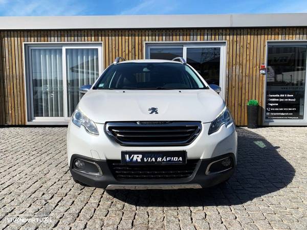 Peugeot 2008 1.6 BlueHDi Allure - 2