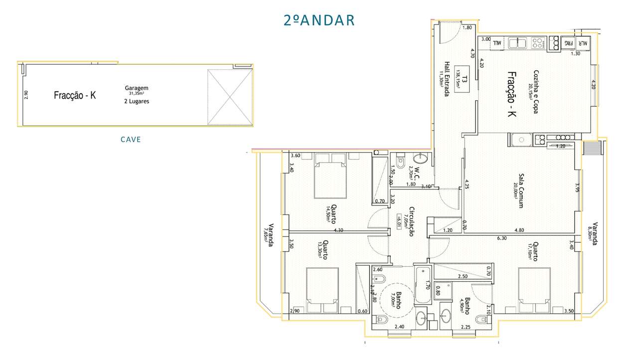 Apartamento T3 Venda em Oliveira de Azeméis, Santiago de Riba-Ul, Ul,-12