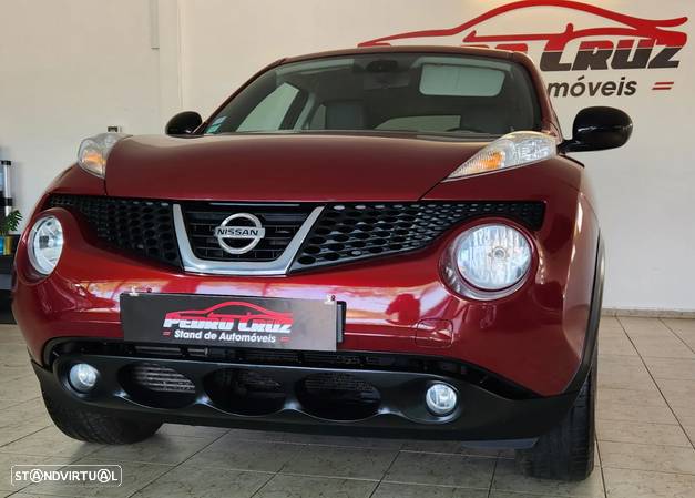 Nissan Juke 1.5 dCi Tekna - 3