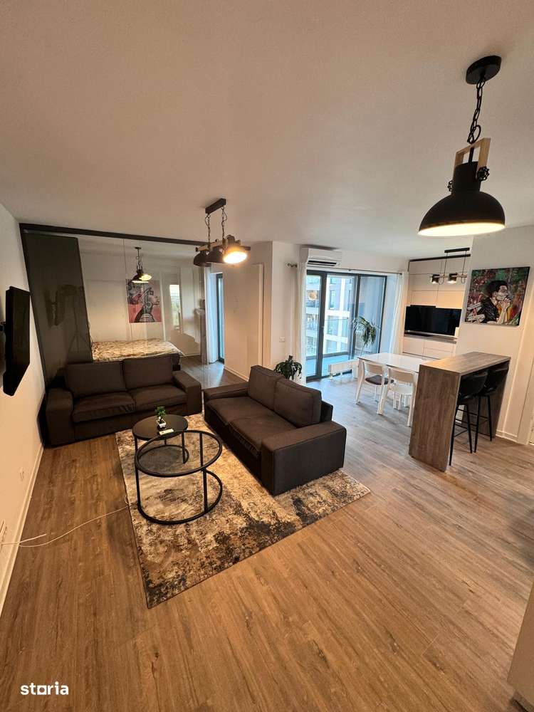 Inchiriere Studio Dublu Cloud 9 Residence - Imagine principală: 1/13