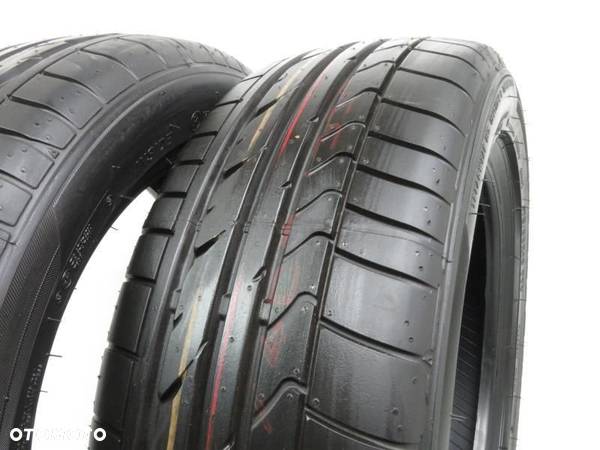 175/55R15 OPONY LETNIE BRIDGESTONE POTENZA RE050A 77V, ROK PRODUKCJI 2020. - 2