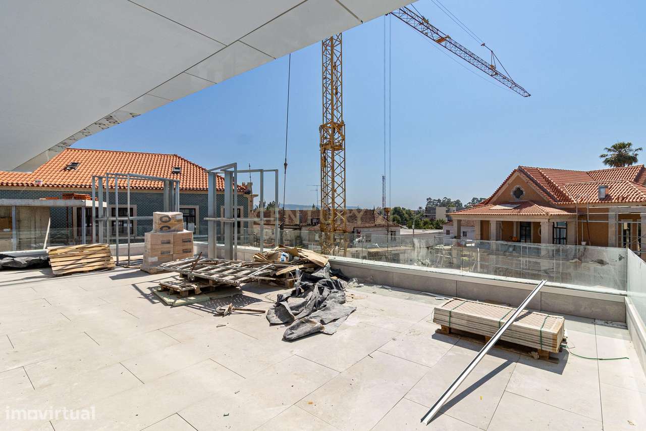 Novo Apartamento T2 com terraço 42m2 - Grande imagem: 5/9