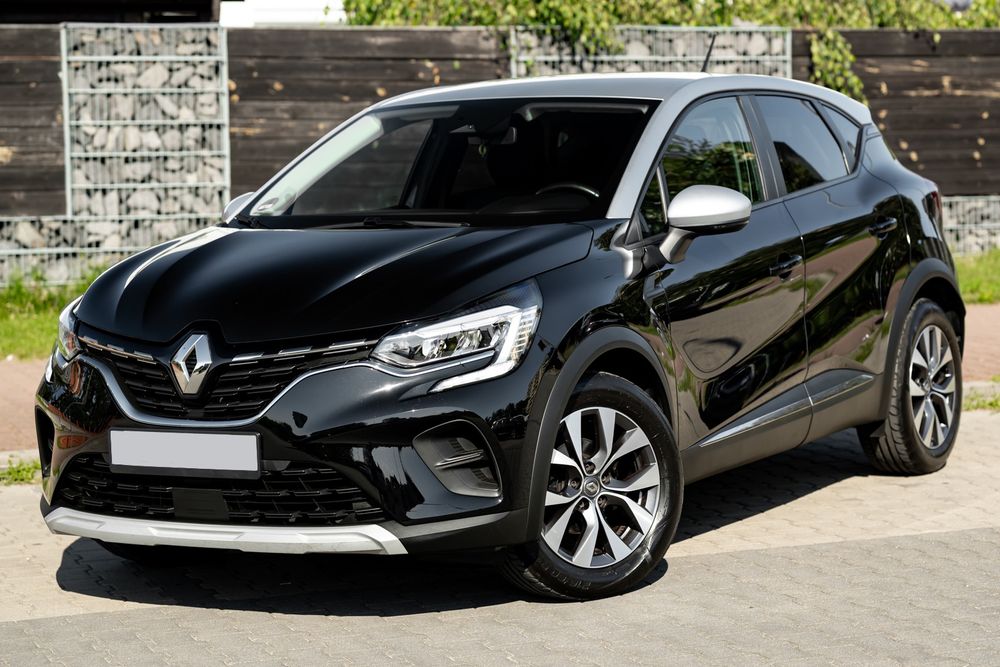 Renault Captur / QM3 II (2019-) TCe 100 INTENS 2020