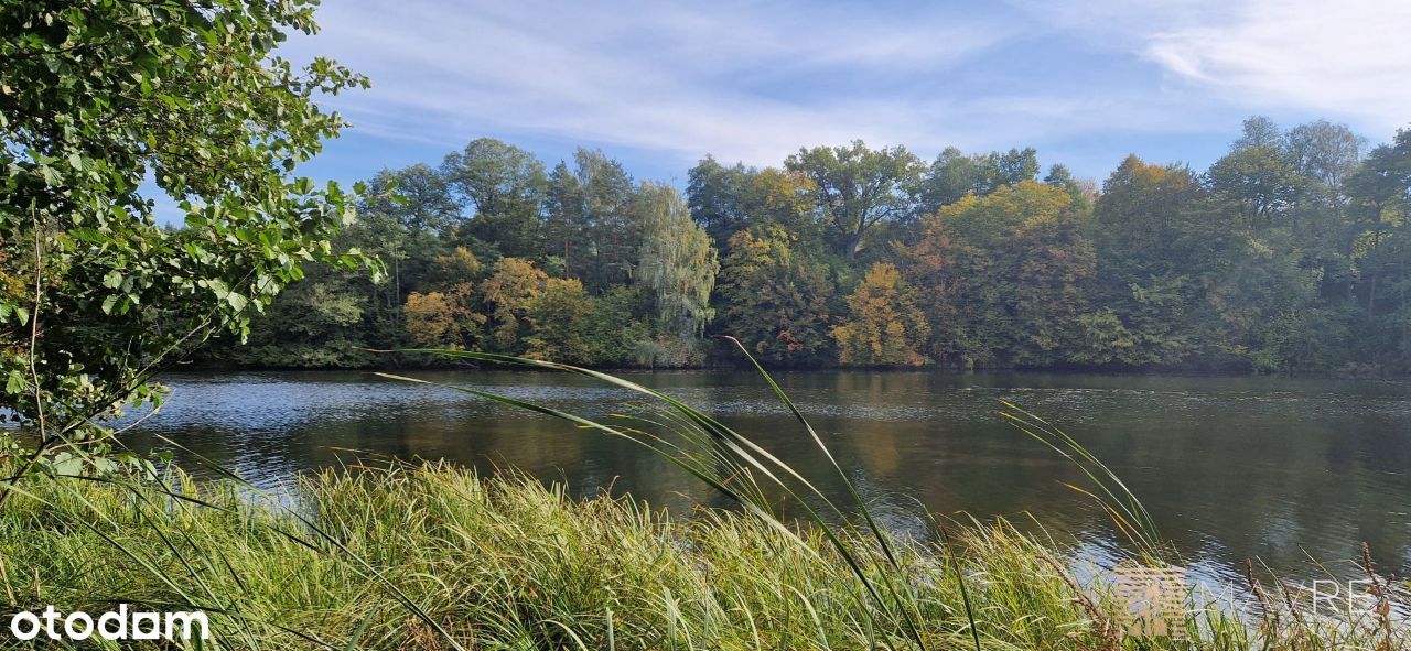 Piękna działka | Linia brzegowa rzeki | WZ |4,43ha