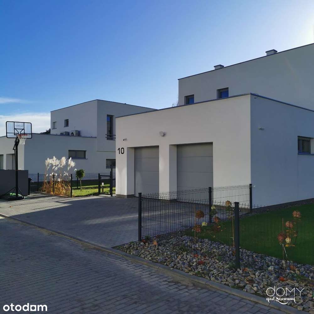 Działka budowlana 1277 | Żernica | Domy nad Stawam-4