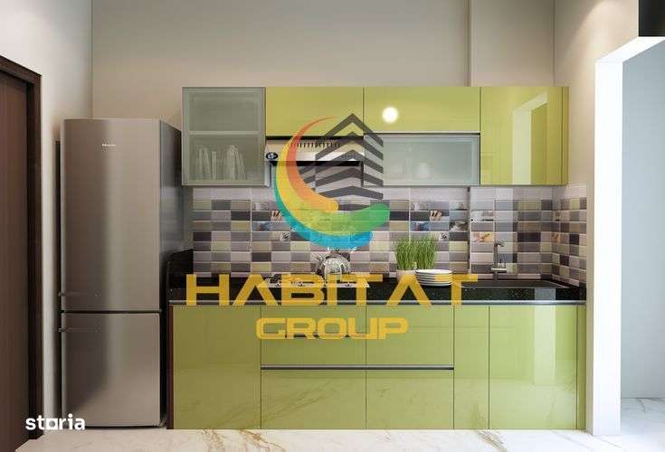 Apartament 3 Camere Sector 4 Grand Arena 79.65Mp - Imagine principală: 4/6