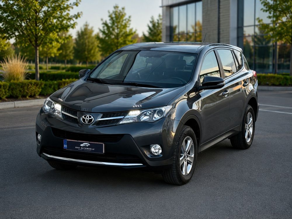 Toyota Rav4 IV [2012 - 2018] 2015