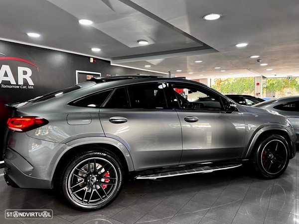 Mercedes-Benz GLE 350 de Coupé 4Matic - 6