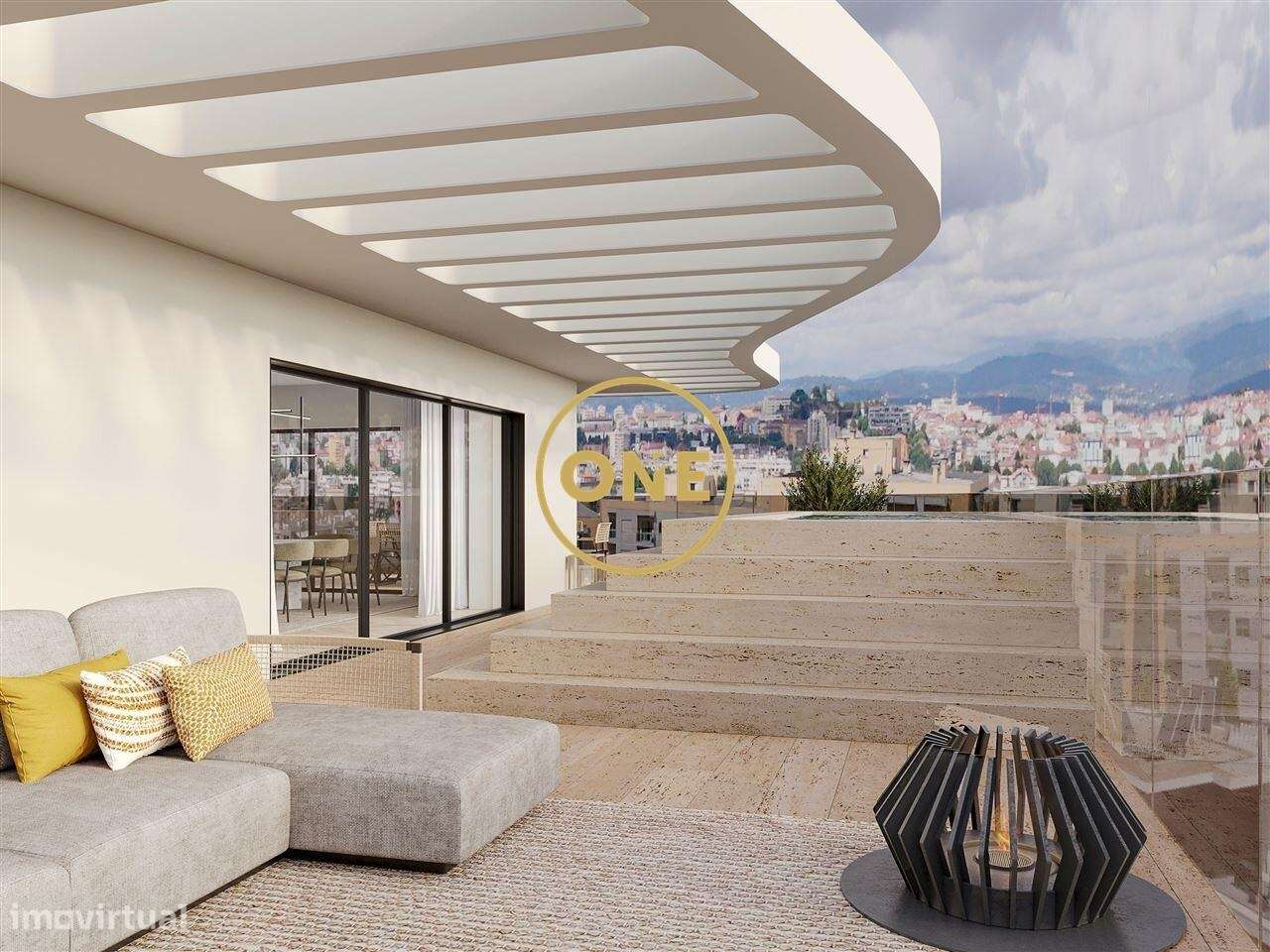 Penthouse T4 de Luxo em Fraião - Grande imagem: 2/39