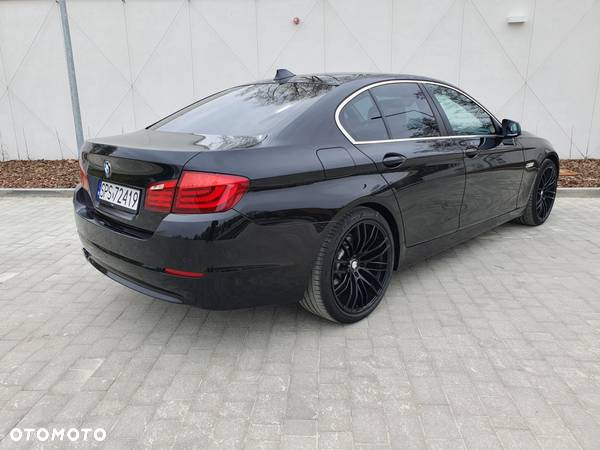 BMW Seria 5 520d - 20