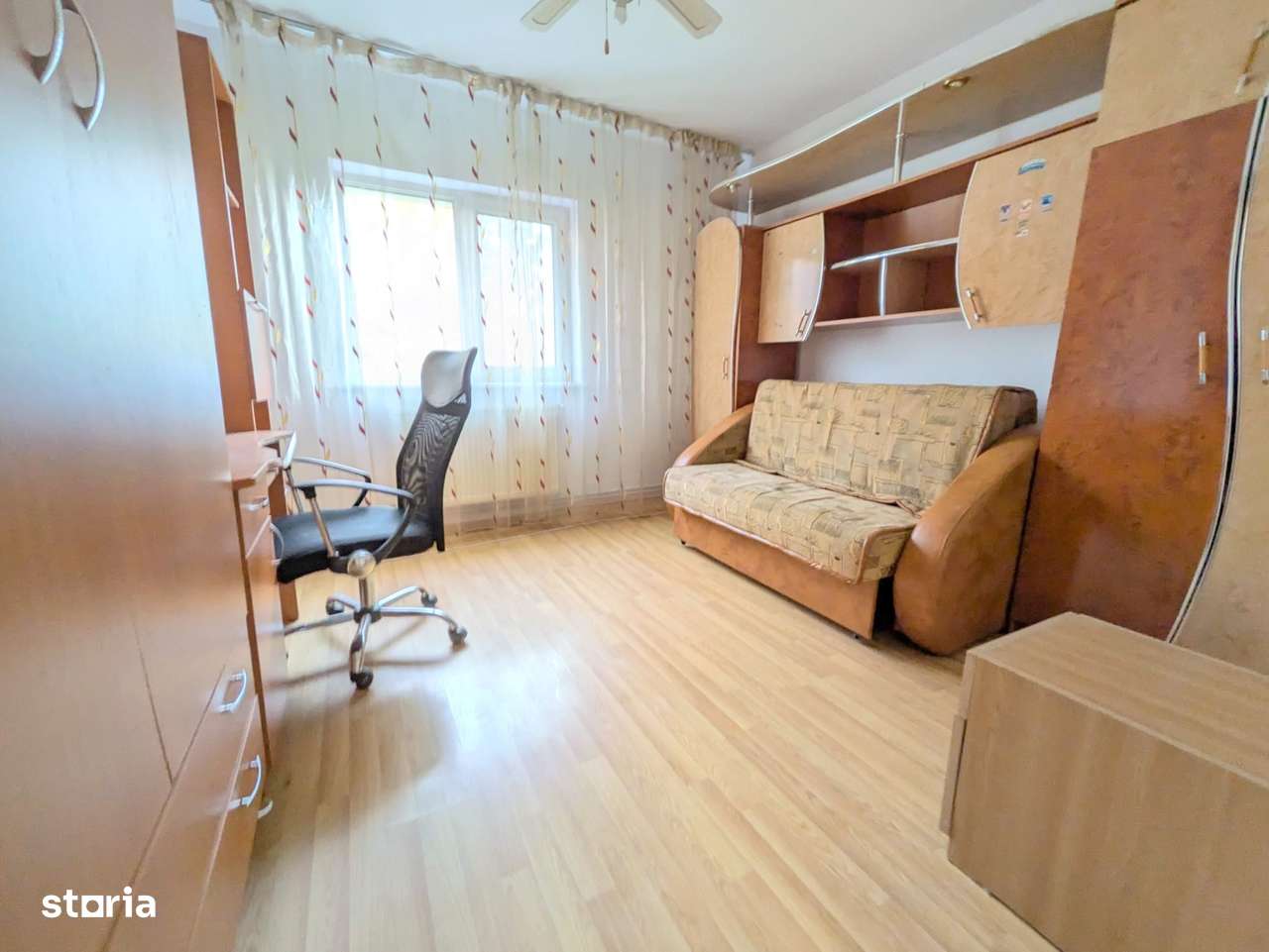 Apartament 3 cam decomandat, Cf 1, Energiei– George Bacovia, Bloc 1983-3