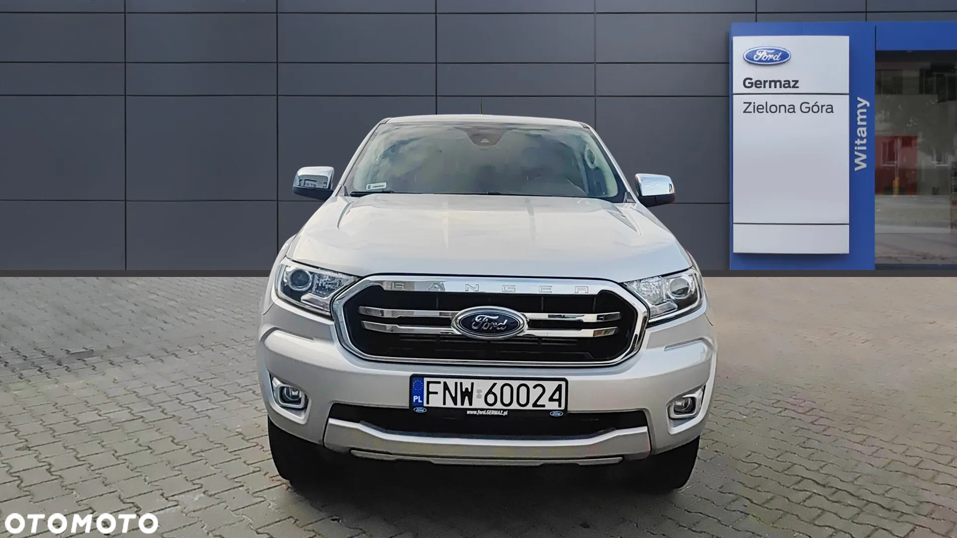 Ford Ranger 2.0 EcoBlue 4x4 DC XLT - 5