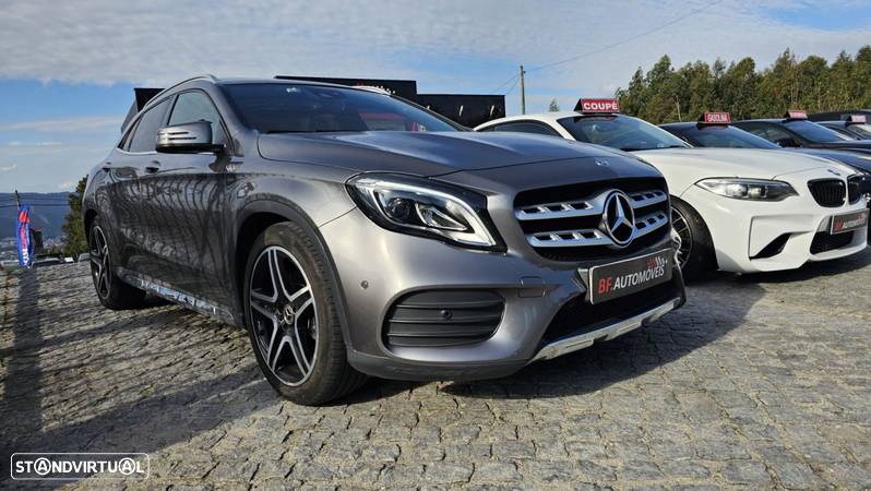 Mercedes-Benz GLA 220 d AMG Line - 11