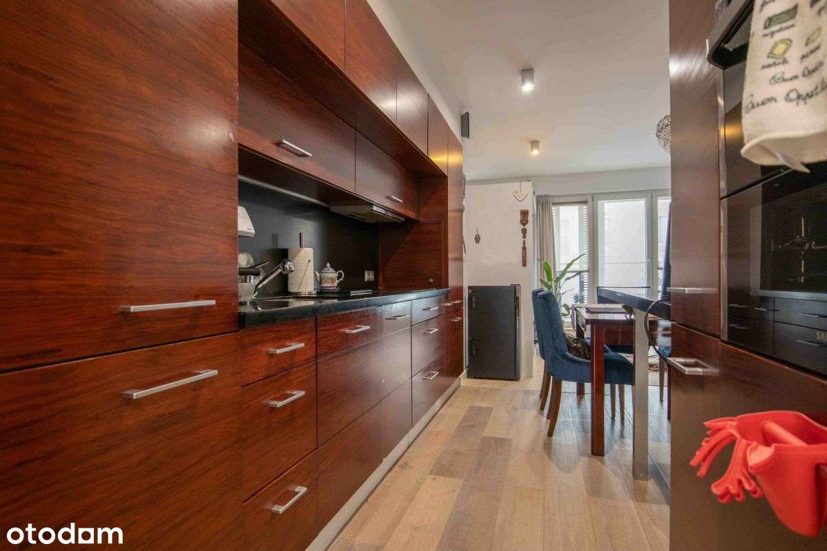 Apartament z dwoma miejscami parkingowymi-4