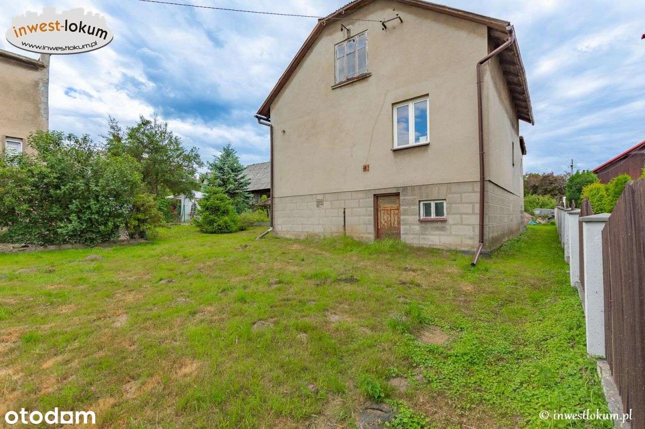 Dom, 100 m², Nowa Góra