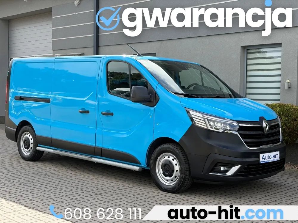 Renault Trafic 2022