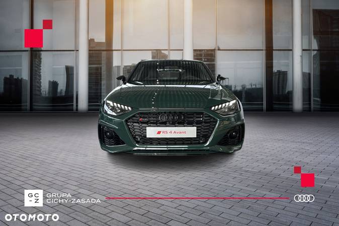 Audi RS4 - 8