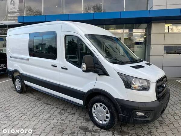 Ford Transit - 1