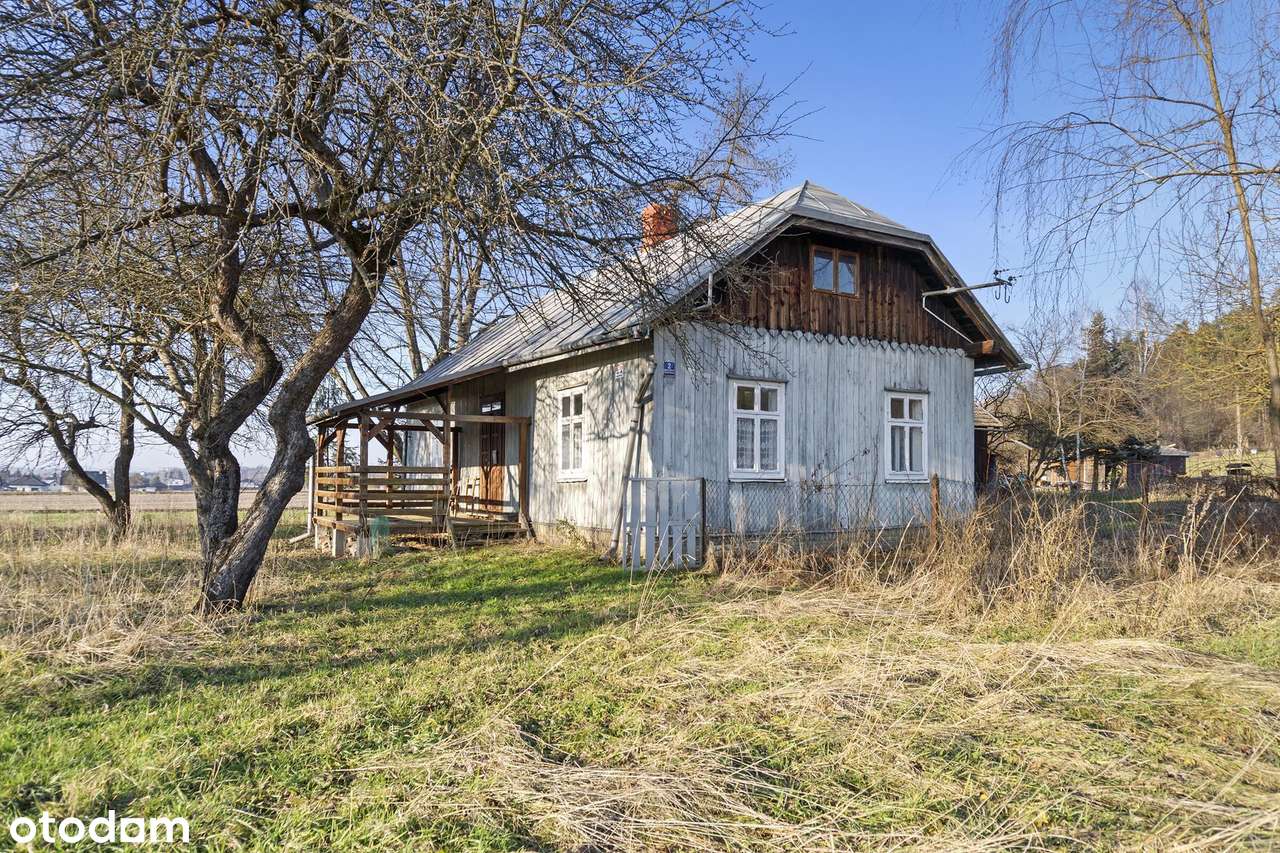 Dom z "Duszą" okolice Sanoka-0