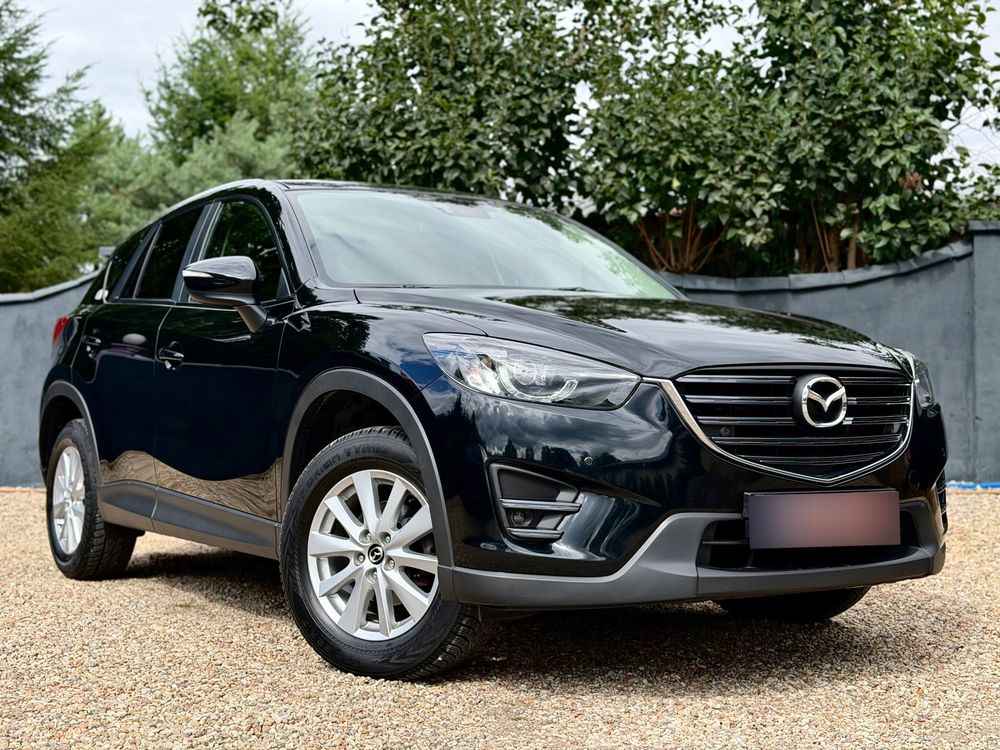 Mazda CX-5 I (2012-2017) SKYACTIV-G 165 Exclusive-Line 2015