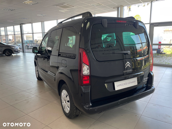 Citroën Berlingo 1.6 HDi XTR - 4