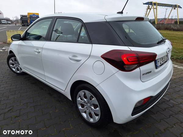 Hyundai i20 1.2 BlueDrive Go - 5