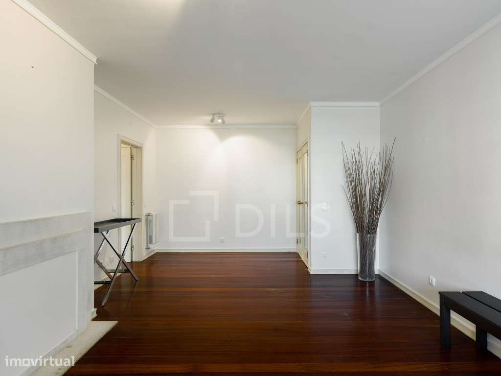 Apartamento T2 em condomínio fechado com piscina, em Cascais - Grande imagem: 4/21