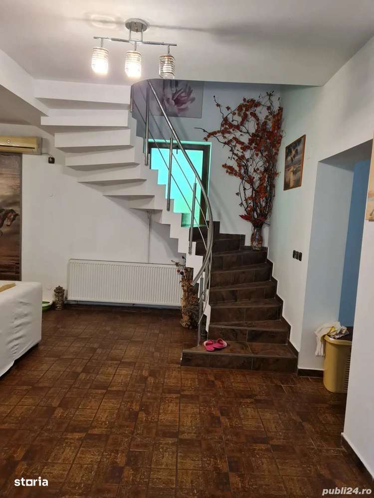 De vanzare vila 5 cam, 270 mp curte, Jilava/Centura/A0-2