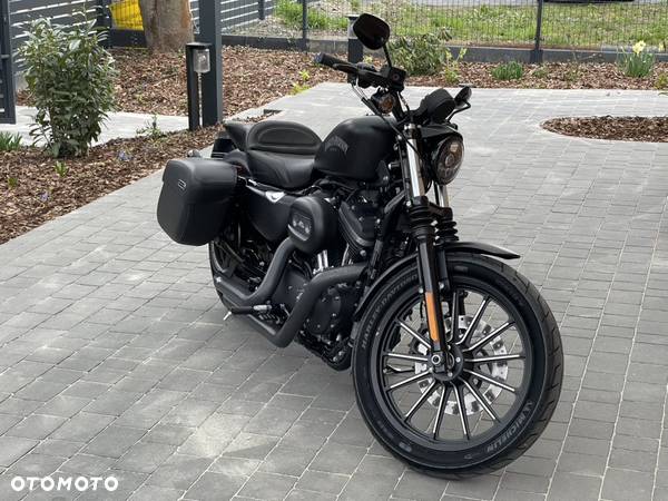 Harley-Davidson Sportster - 13