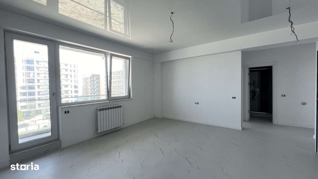 Apartament cu 2 camere luminos si cu vedere la MARE, zona LIDL - Imagine principală: 5/18