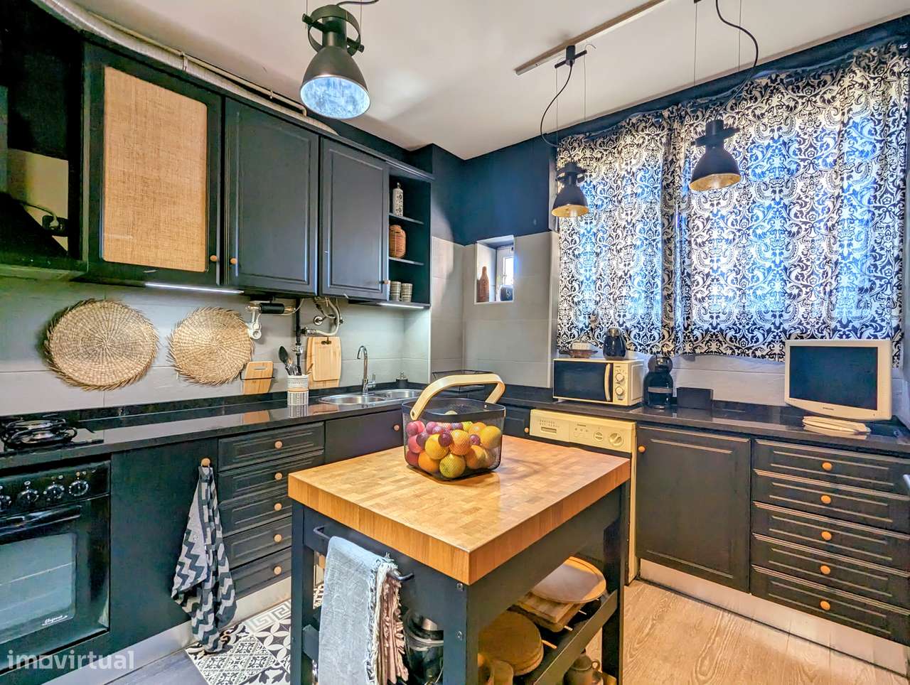 Apartamento 3 quartos-5