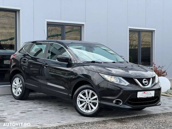 Nissan Qashqai 1.6 DCI Start/Stop 4X4 Acenta SP - 1