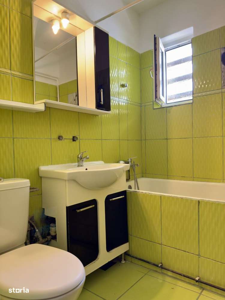 APARTAMENT 2 CAMERE BLD. NICOLAE IORGA - PODU ROS fara risc seismic!-7