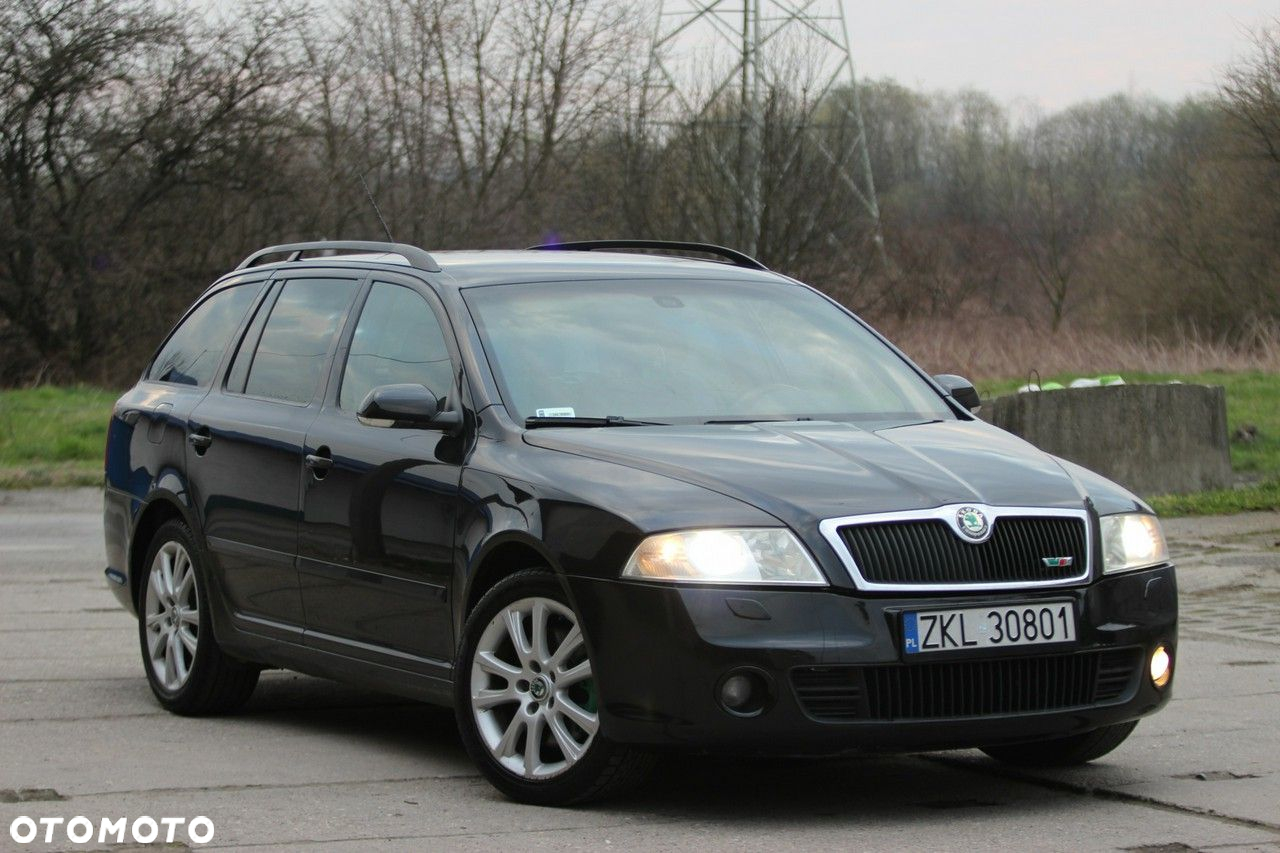 Skoda Octavia - 6