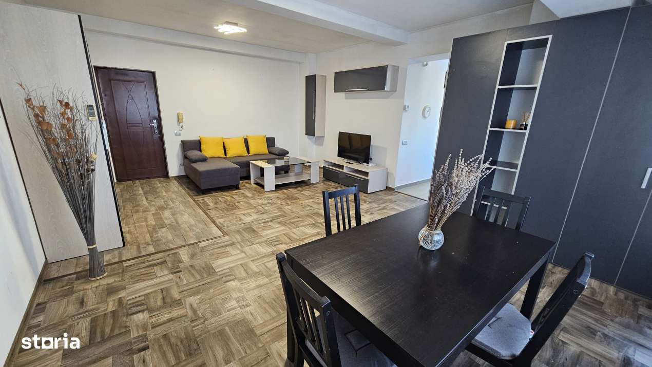 Apartament 2 camere, vedere panoramica Delta Vacaresti