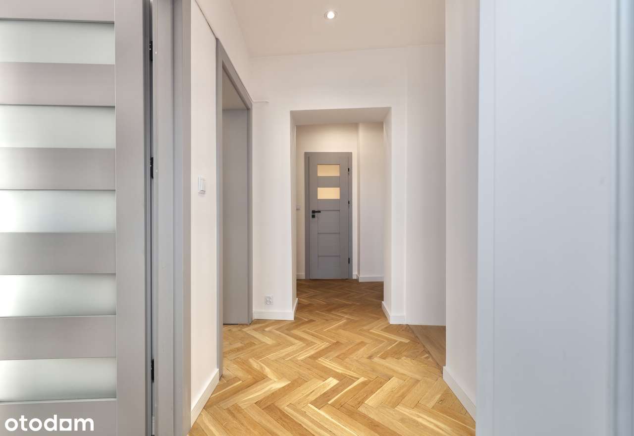 Powiśle komfortowe mieszkanie w prestiżowej lokalizacji po remoncie-13