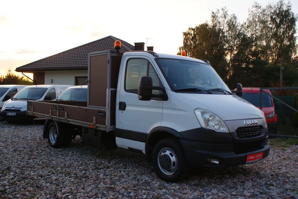 Iveco Daily 2012