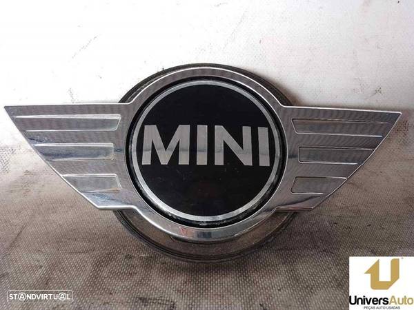 MANIPULO EXTERIOR PORTA TRASEIRA MINI MINI COUNTRYMAN 2010 -51249802314 - 4