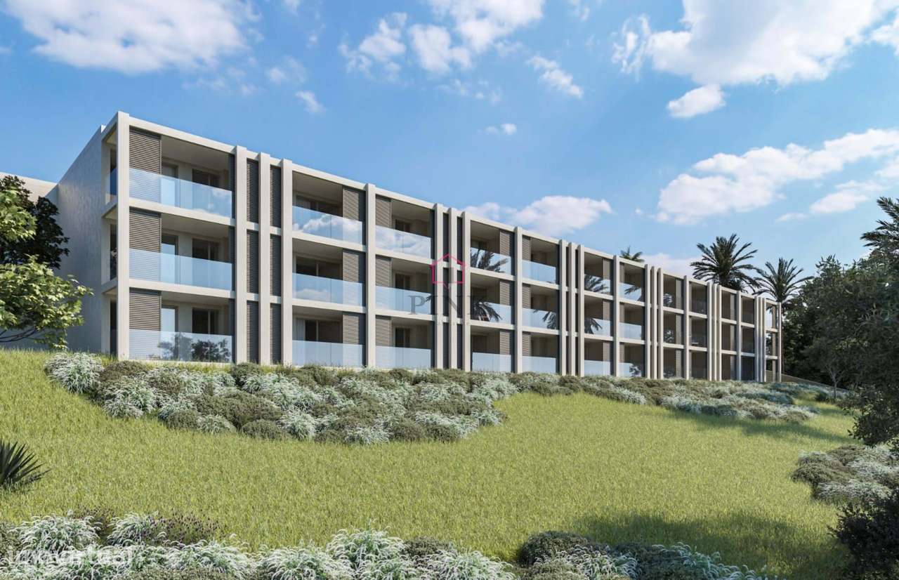 Apartamento de Luxo no The Hills - T1 no Funchal - Grande imagem: 2/14