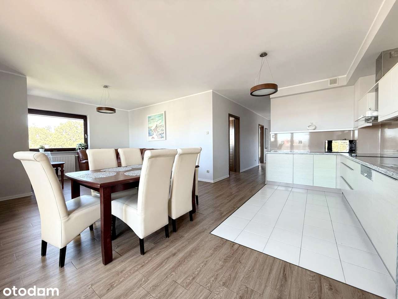 Duże mieszkanie z 2 tarasami z widokiem na morze/72m2/3 pok/2012r blok-7