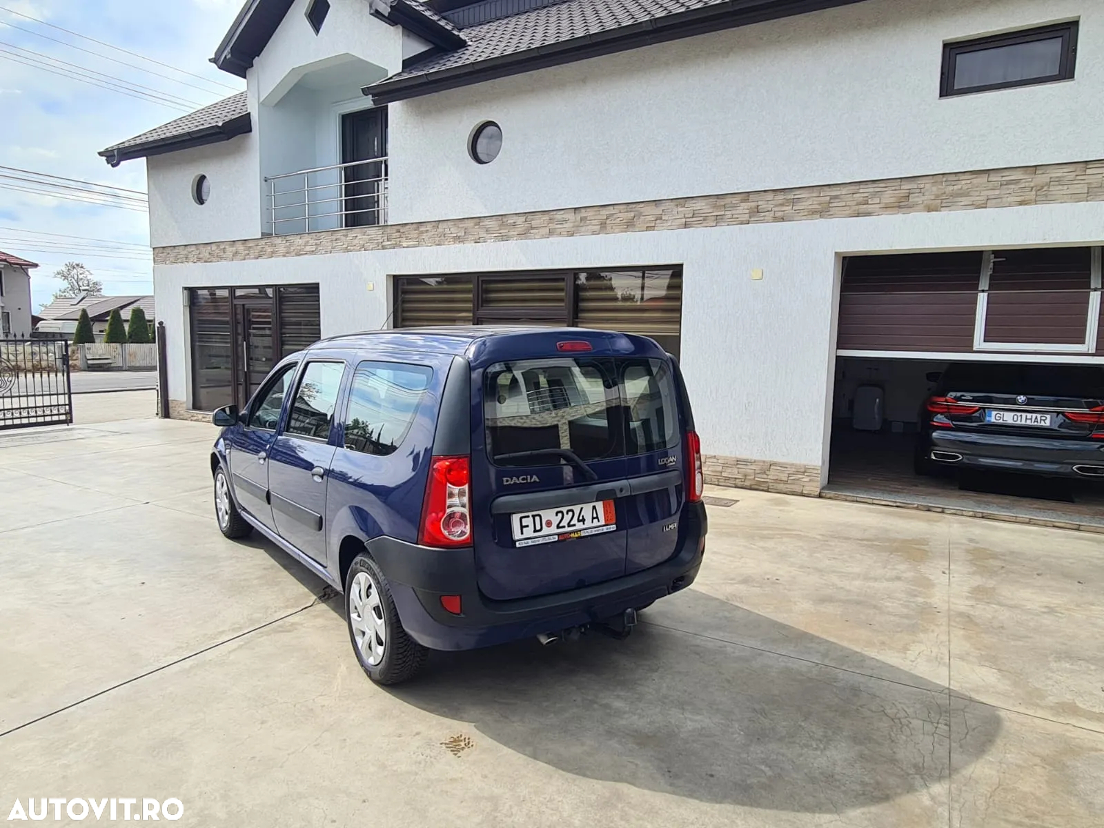 Dacia Logan MCV 1.4 - 4