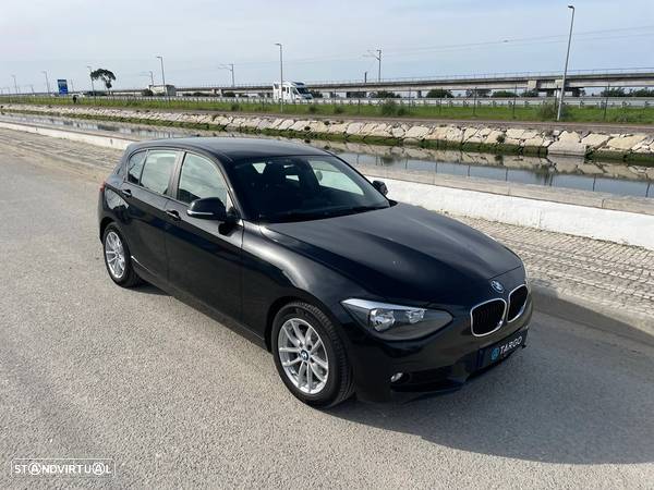 BMW 116 d EfficientDynamics - 39