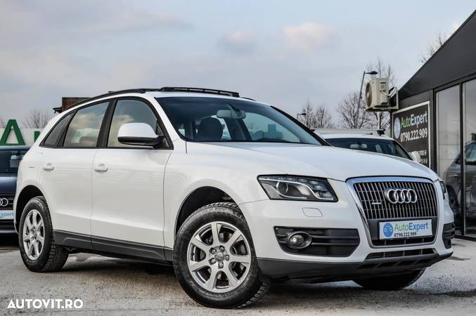 Audi Q5 2.0 TDI Quattro S-Tronic - 9