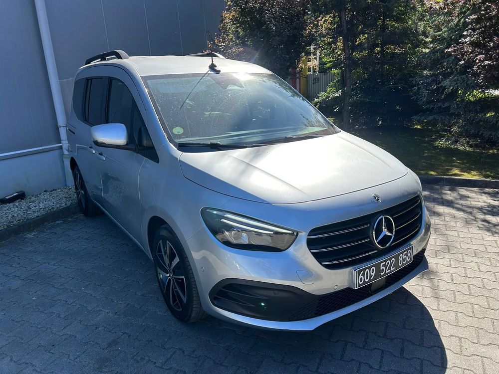 Mercedes-Benz T 180 d Progressive 2022