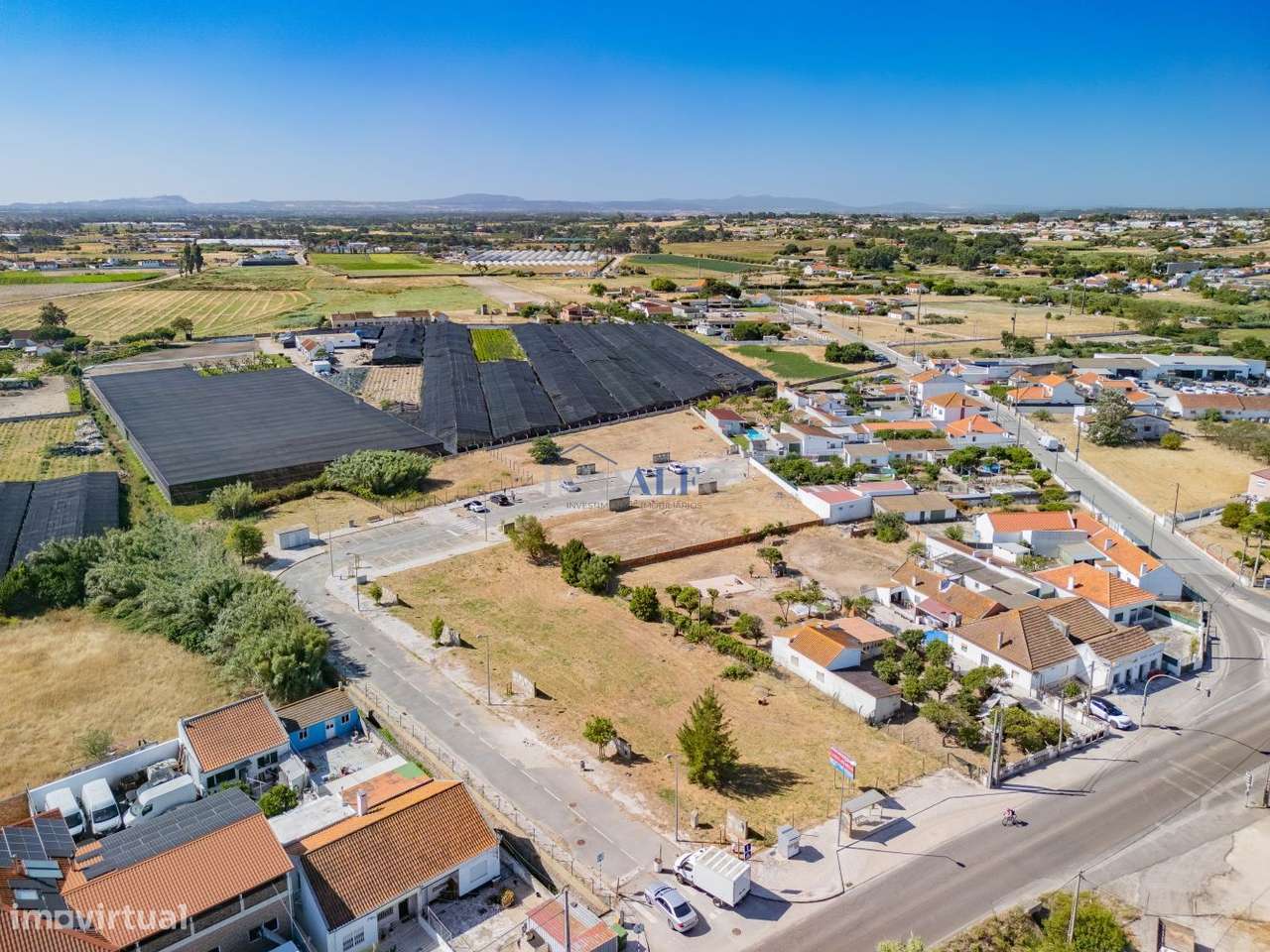 Lote terreno para construção na Broega- Montijo-10