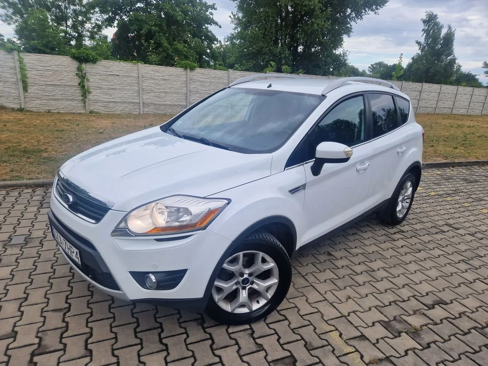 Ford Kuga I (2008-2012) 2.0 TDCi Titanium 2011