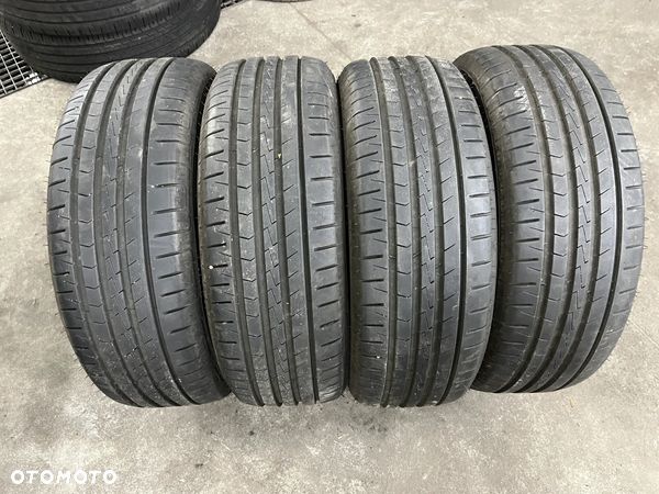 4x Opony Letnie 195/60R15 VREDESTEIN SPORTRAC 5 Promocja!! - 1