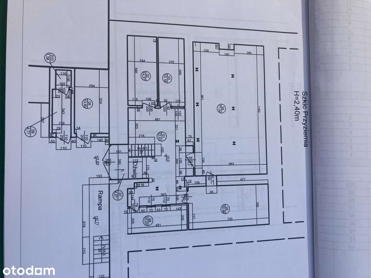 Centrum Kłodzka - 3 kondygnacyjny lokal w atrakcyjnej cenie-14