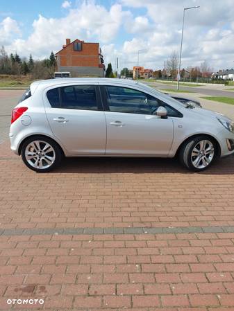 Opel Corsa 1.3 CDTI Cosmo ecoFLEX - 12